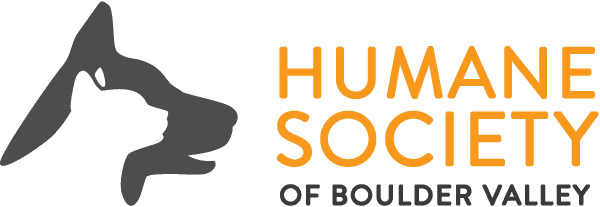 Humane Society of Boulder Valley logo